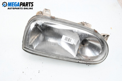 Headlight for Volkswagen Golf III Hatchback (08.1991 - 07.1998), hatchback, position: left