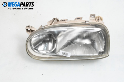 Headlight for Volkswagen Golf III Hatchback (08.1991 - 07.1998), hatchback, position: right