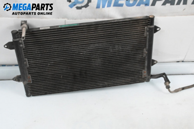 Air conditioning radiator for Volkswagen Golf III Hatchback (08.1991 - 07.1998) 1.6, 101 hp