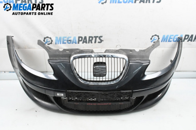 Bara de protectie frontala for Seat Altea Minivan (03.2004 - 12.2015), monovolum, position: fața