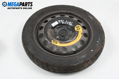 Spare tire for Seat Altea Minivan (03.2004 - 12.2015) 16 inches, width 3.5 (The price is for one piece)