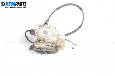 Lock for Seat Altea Minivan (03.2004 - 12.2015), position: rear - left