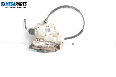 Lock for Seat Altea Minivan (03.2004 - 12.2015), position: front - left