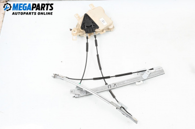 Macara electrică geam for Seat Altea Minivan (03.2004 - 12.2015), 5 uși, monovolum, position: stânga - fața