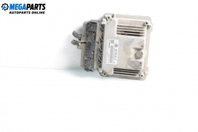 ECU for Seat Altea Minivan (03.2004 - 12.2015) 1.9 TDI, 105 hp, № 03G 906 021 SK