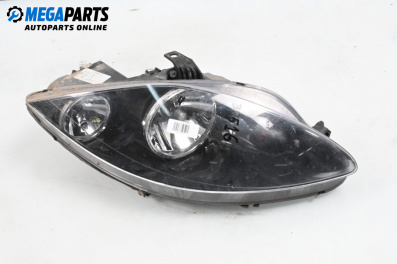 Headlight for Seat Altea Minivan (03.2004 - 12.2015), minivan, position: right