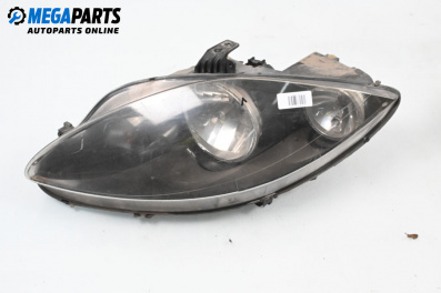 Headlight for Seat Altea Minivan (03.2004 - 12.2015), minivan, position: left