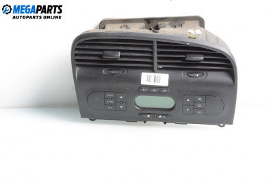 Panou aer condiționat for Seat Altea Minivan (03.2004 - 12.2015)