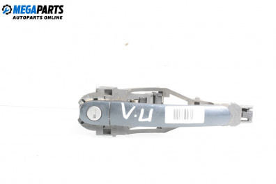 Outer handle for Seat Altea Minivan (03.2004 - 12.2015), 5 doors, minivan, position: front - left