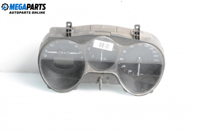 Bloc instrumente de bord for Seat Altea Minivan (03.2004 - 12.2015) 1.9 TDI, 105 hp