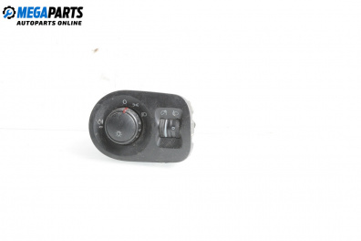 Lights switch for Seat Altea Minivan (03.2004 - 12.2015)