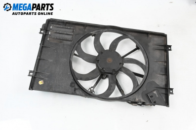 Ventilator radiator for Seat Altea Minivan (03.2004 - 12.2015) 1.9 TDI, 105 hp