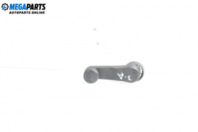 Door handle for Seat Altea Minivan (03.2004 - 12.2015), 5 doors, minivan, position: rear - right