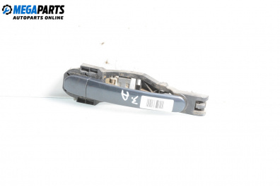 Outer handle for Seat Altea Minivan (03.2004 - 12.2015), 5 doors, minivan, position: rear - right