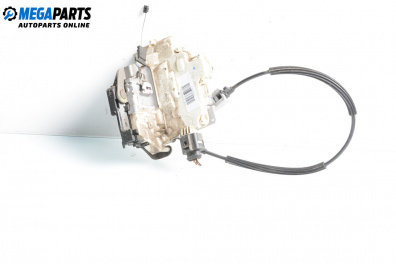 Lock for Seat Altea Minivan (03.2004 - 12.2015), position: rear - right
