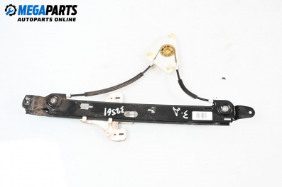 Power window mechanism for Seat Altea Minivan (03.2004 - 12.2015), 5 doors, minivan, position: rear - right