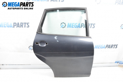 Tür for Seat Altea Minivan (03.2004 - 12.2015), 5 türen, minivan, position: rechts, rückseite