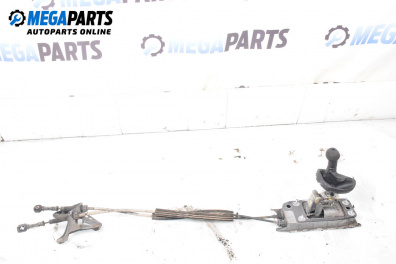 Schalthebel mit stangen for Seat Altea Minivan (03.2004 - 12.2015)