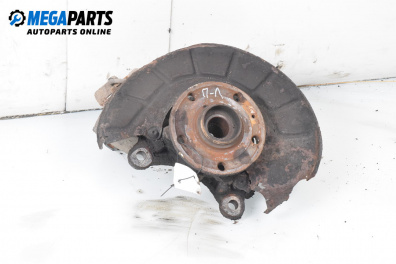 Achsschenkel radnabe for Seat Altea Minivan (03.2004 - 12.2015), position: links, vorderseite