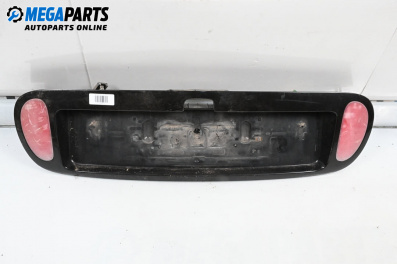 Suport număr, spate for Renault Megane I Coach (03.1996 - 08.2003), coupe