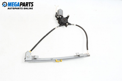 Macara electrică geam for Renault Megane I Coach (03.1996 - 08.2003), 3 uși, coupe, position: stânga - fața