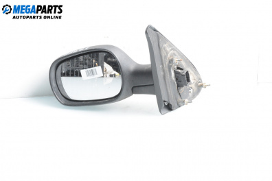Mirror for Renault Megane I Coach (03.1996 - 08.2003), 3 doors, coupe, position: left