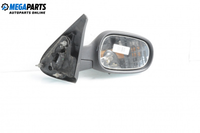 Mirror for Renault Megane I Coach (03.1996 - 08.2003), 3 doors, coupe, position: right