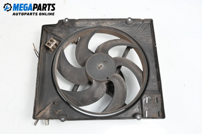 Ventilator radiator for Renault Megane I Coach (03.1996 - 08.2003) 1.6 e (DA0F), 90 hp