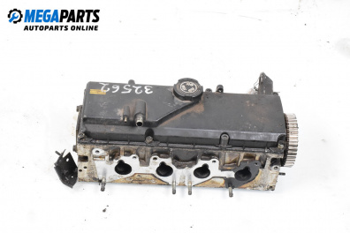 Engine head for Renault Megane I Coach (03.1996 - 08.2003) 1.6 e (DA0F), 90 hp