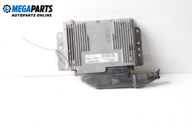 ECU for Renault Megane I Coach (03.1996 - 08.2003) 1.6 e (DA0F), 90 hp
