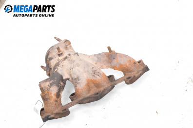 Exhaust manifold for Renault Megane I Coach (03.1996 - 08.2003) 1.6 e (DA0F), 90 hp
