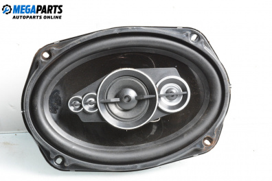 Difuzor for Peugeot 807 Minivan (06.2002 - ...)