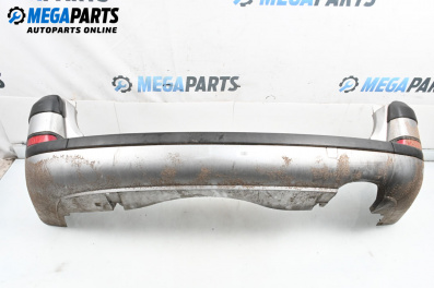Bara de protectie spate for Peugeot 807 Minivan (06.2002 - ...), monovolum
