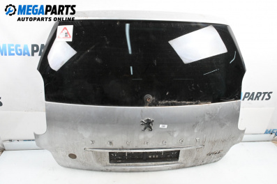 Capac spate for Peugeot 807 Minivan (06.2002 - ...), 5 uși, monovolum, position: din spate