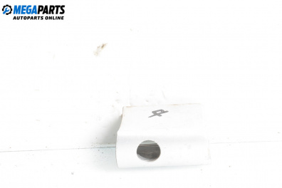 Material profilat exterior for Peugeot 807 Minivan (06.2002 - ...), monovolum, position: dreapta