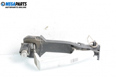 Mâner exterior for Peugeot 807 Minivan (06.2002 - ...), 5 uși, monovolum, position: stânga - fața