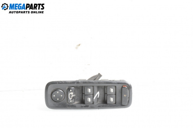 Tasten el. scheiben und spiegel for Peugeot 807 Minivan (06.2002 - ...)