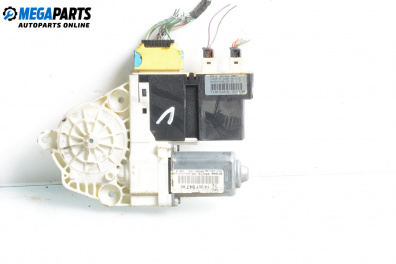 Motor macara geam for Peugeot 807 Minivan (06.2002 - ...), 5 uși, monovolum, position: stânga - fața