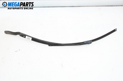 Wischerarm frontscheibe for Peugeot 807 Minivan (06.2002 - ...), position: links