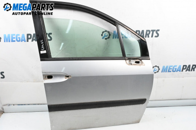 Tür for Peugeot 807 Minivan (06.2002 - ...), 5 türen, minivan, position: rechts, vorderseite