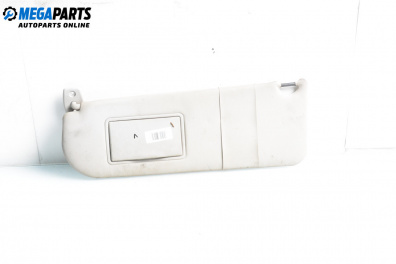 Sonnenblende for Peugeot 807 Minivan (06.2002 - ...), position: links