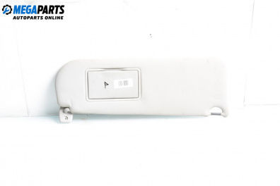 Sonnenblende for Peugeot 807 Minivan (06.2002 - ...), position: rechts