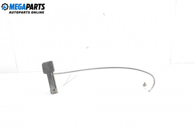 Mâner exterior capotă for Peugeot 807 Minivan (06.2002 - ...), 5 uși, monovolum, position: fața