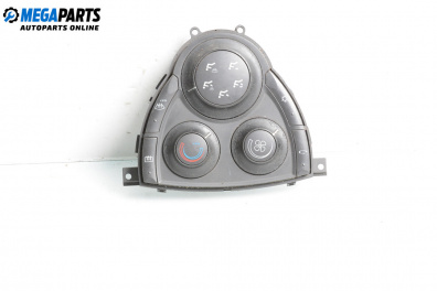Bedienteil klimaanlage for Peugeot 807 Minivan (06.2002 - ...)