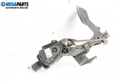 Accelerator potentiometer for Peugeot 807 Minivan (06.2002 - ...)