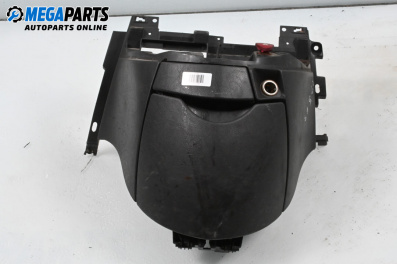 Central console for Peugeot 807 Minivan (06.2002 - ...)