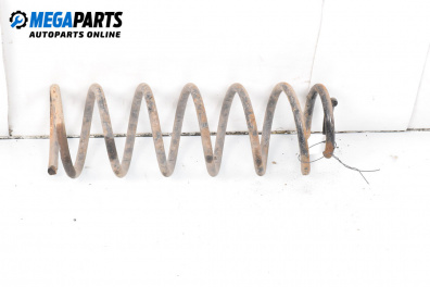 Coil spring for Peugeot 807 Minivan (06.2002 - ...), minivan, position: rear