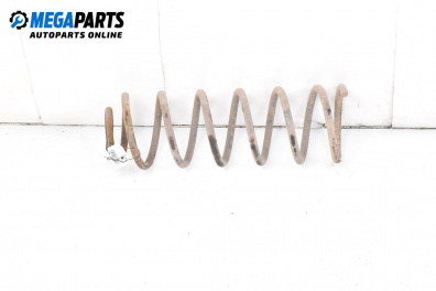 Coil spring for Peugeot 807 Minivan (06.2002 - ...), minivan, position: rear