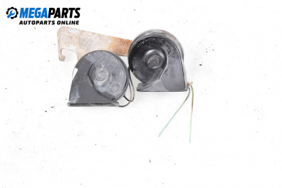 Hupen for Peugeot 807 Minivan (06.2002 - ...)