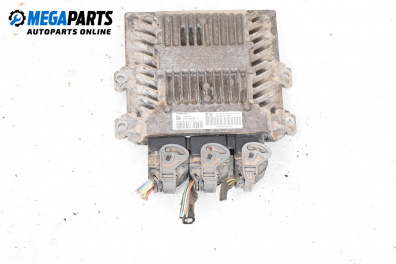 ECU for Peugeot 807 Minivan (06.2002 - ...) 2.0 HDI, 136 hp